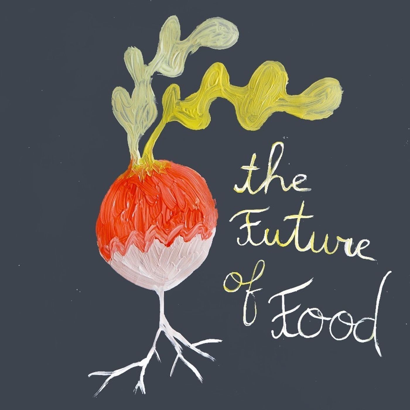 #6 - The world's food and agricultural system with Daniel Skaven Ruben