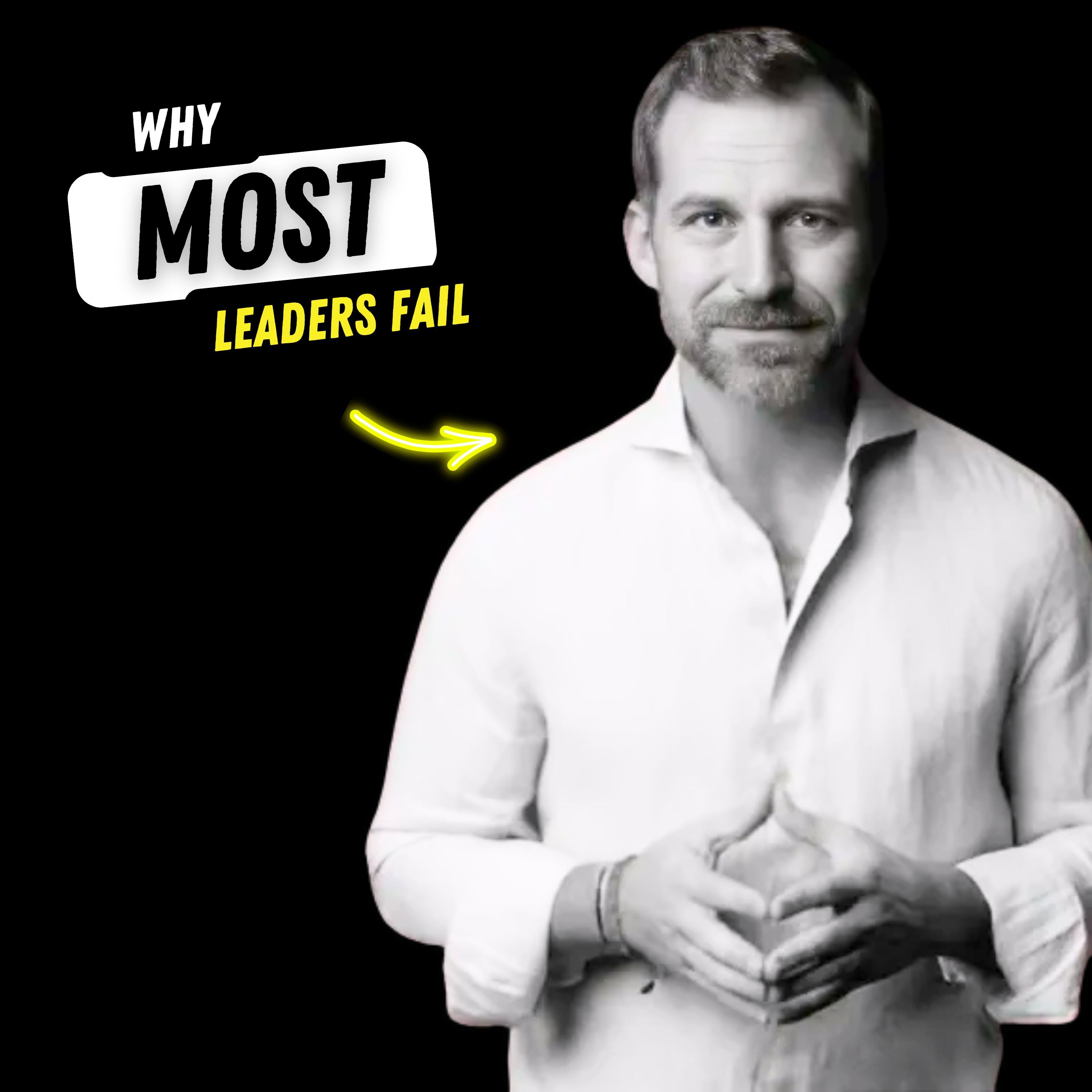 Why Most Leaders Fail: The Danger of Avoiding Honest Conversations