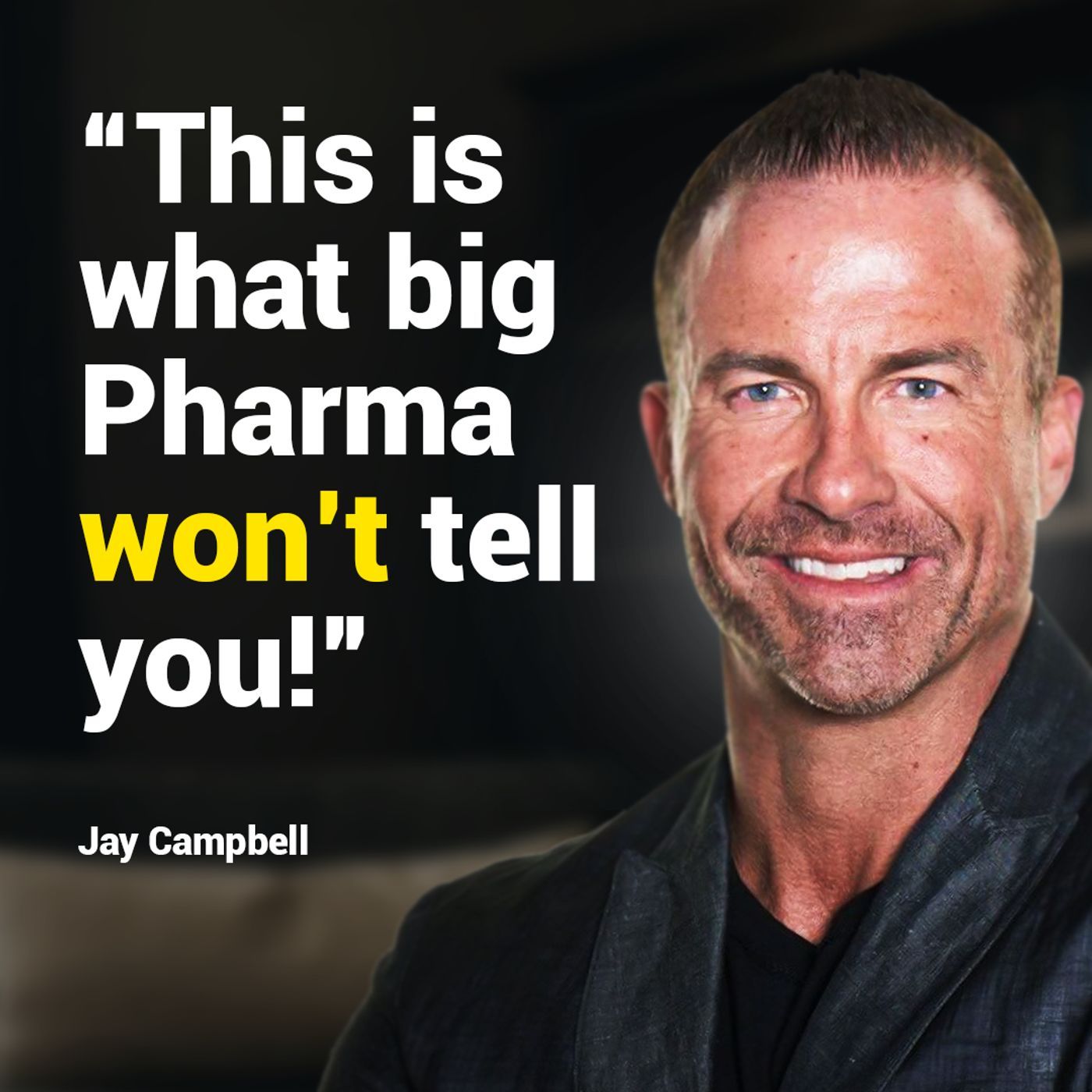 Peptides Unleashed: The Ultimate Health Hack with Jay Campbell