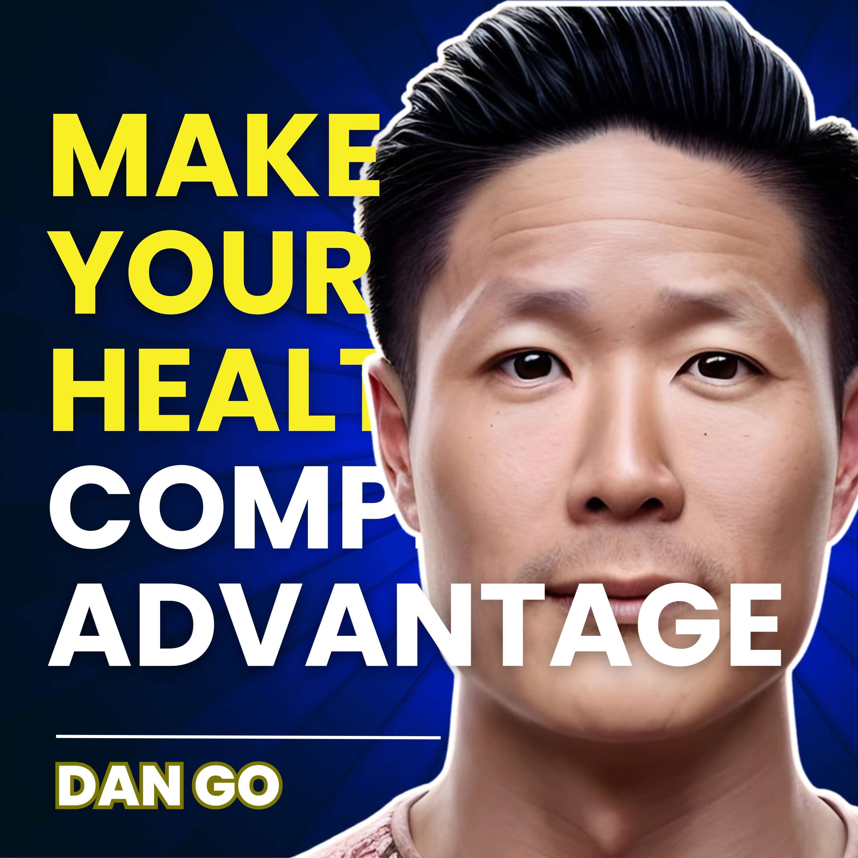 Make Your Health a Competitive Advantage in Business