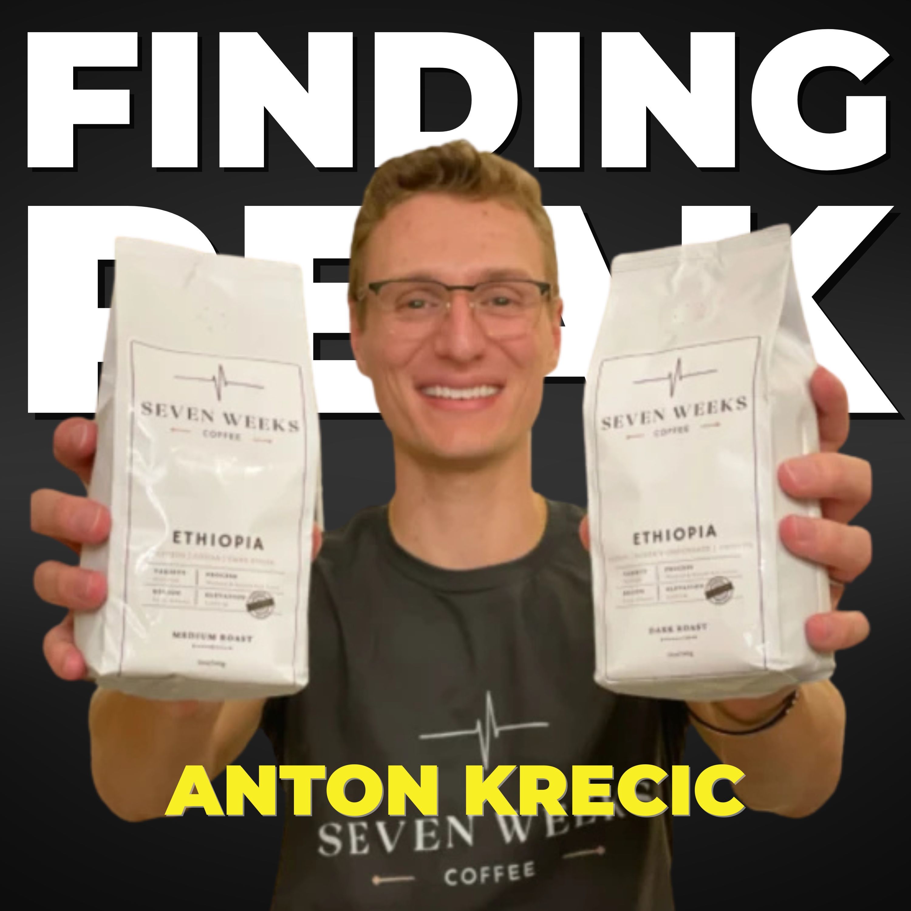 How Seven Weeks Coffee Turned Pro-Life Beliefs Into $1M Impact | Anton Krecic