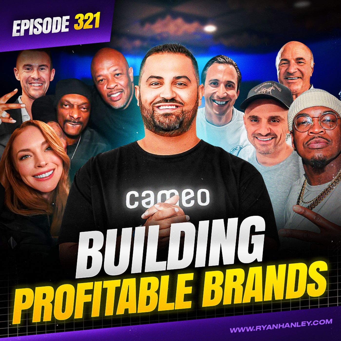 How I Built a $1B Business – Cameo CEO Steven Galanis