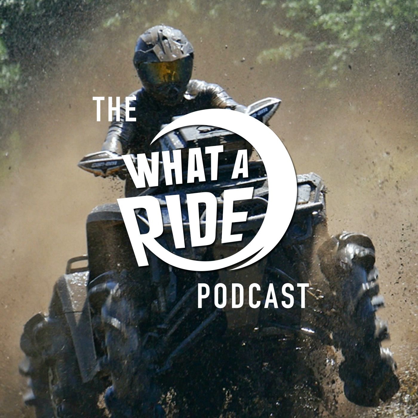 Cold, Muddy, and All Fired Up: ATVing 2014