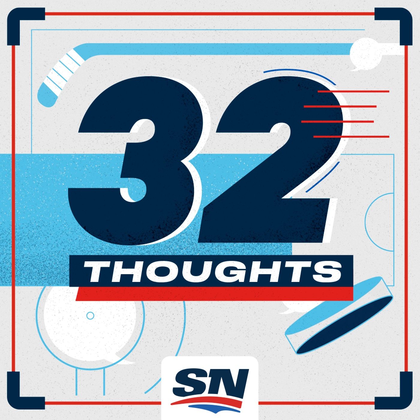 32 Thoughts: The Podcast podcast