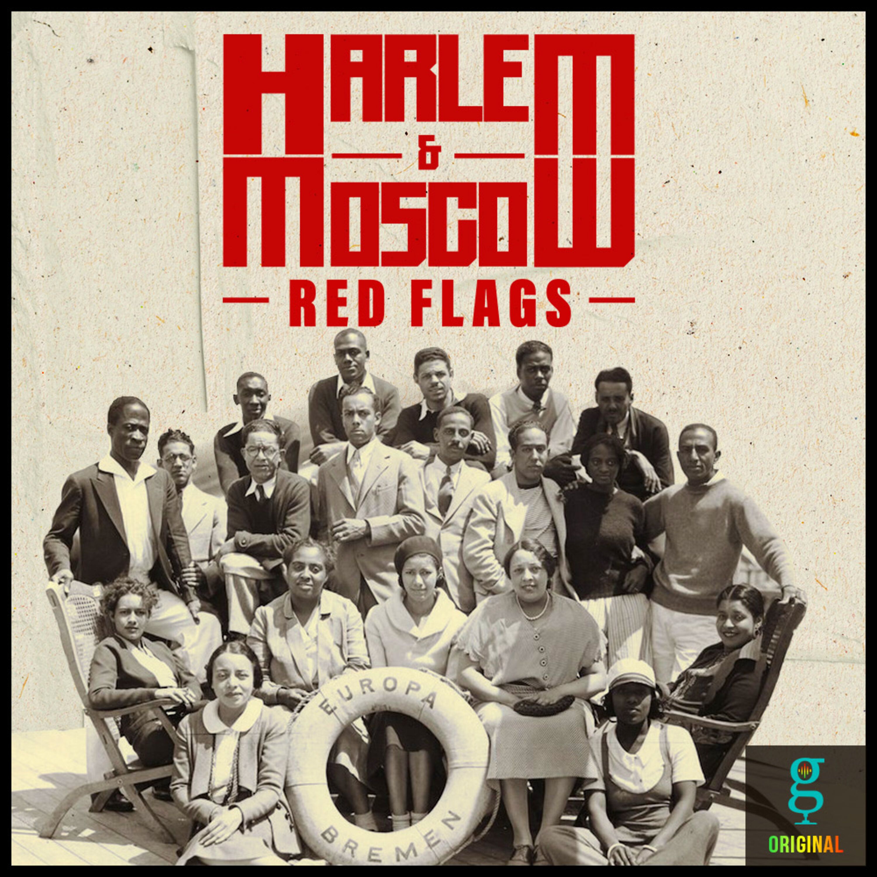 Red Flags: Black Communists