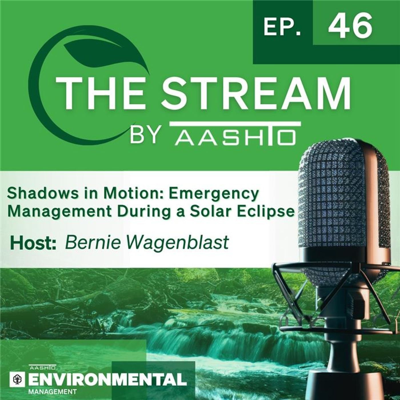 Shadows in Motion: Emergency Management During a Solar Eclipse