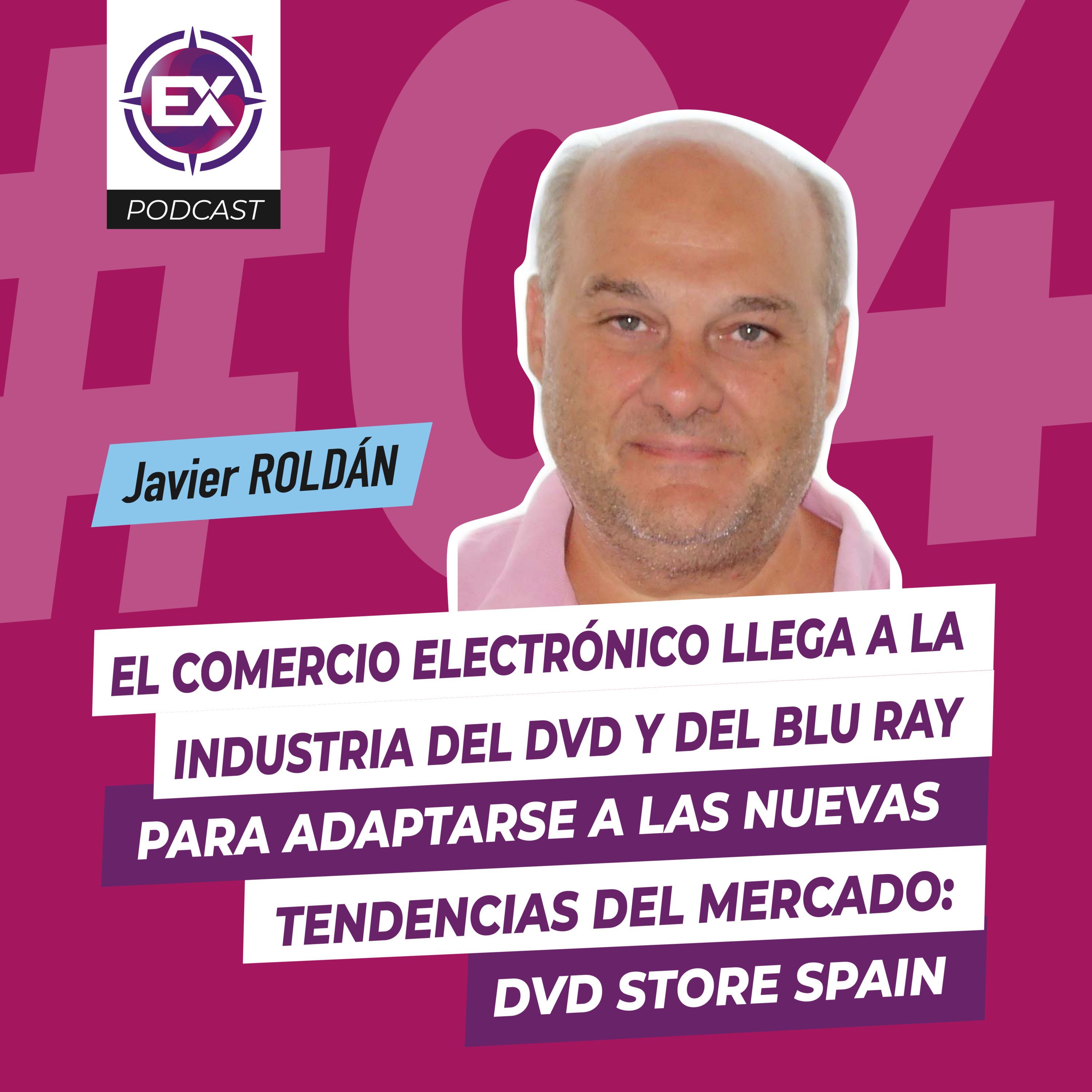 #4 El comercio electrónico llega a la industria del DVD y del BLU RAY para adaptarse alas nuevas tendencias del mercado : DVD Store Spain