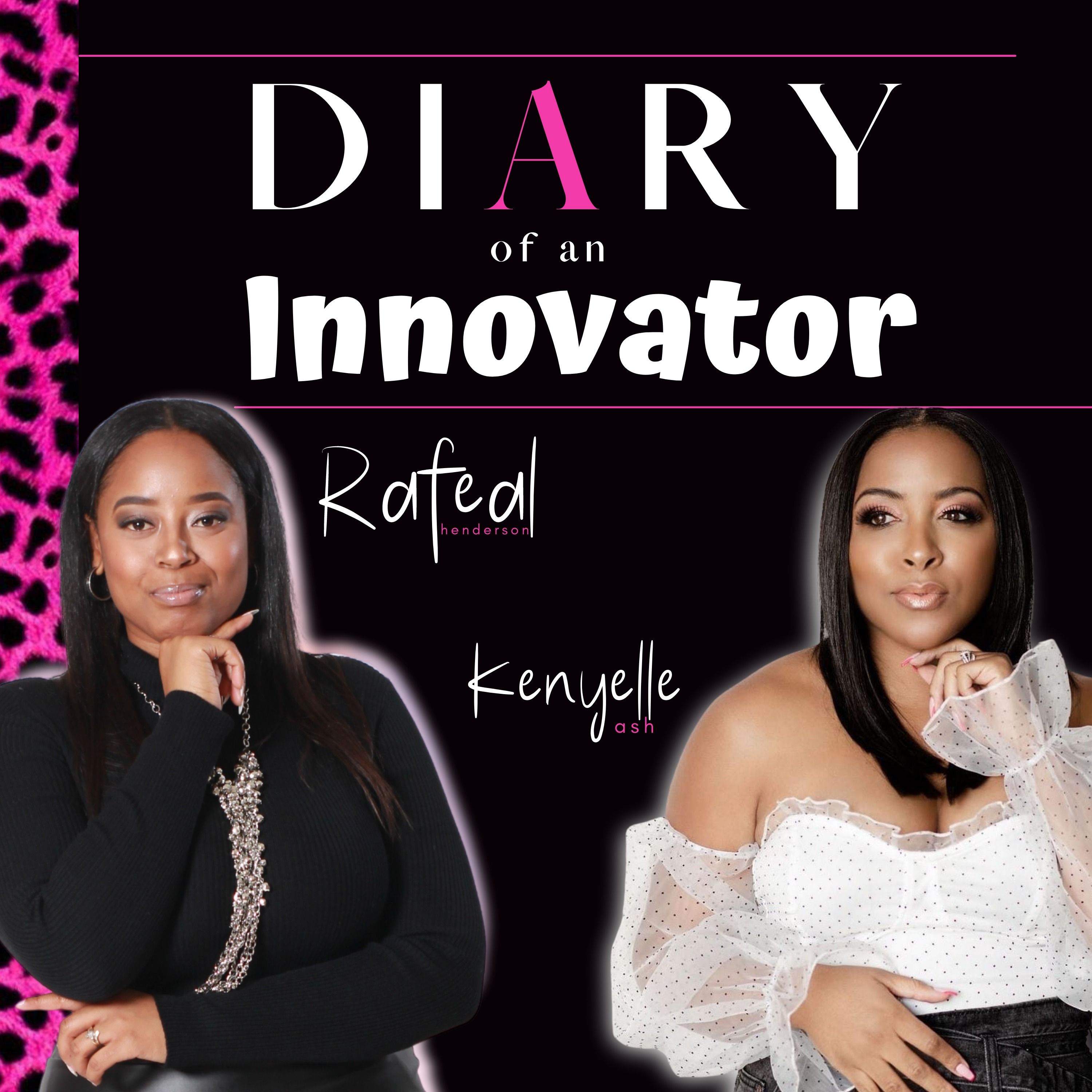 How to properly structure your business w/ Kenyelle Ash
