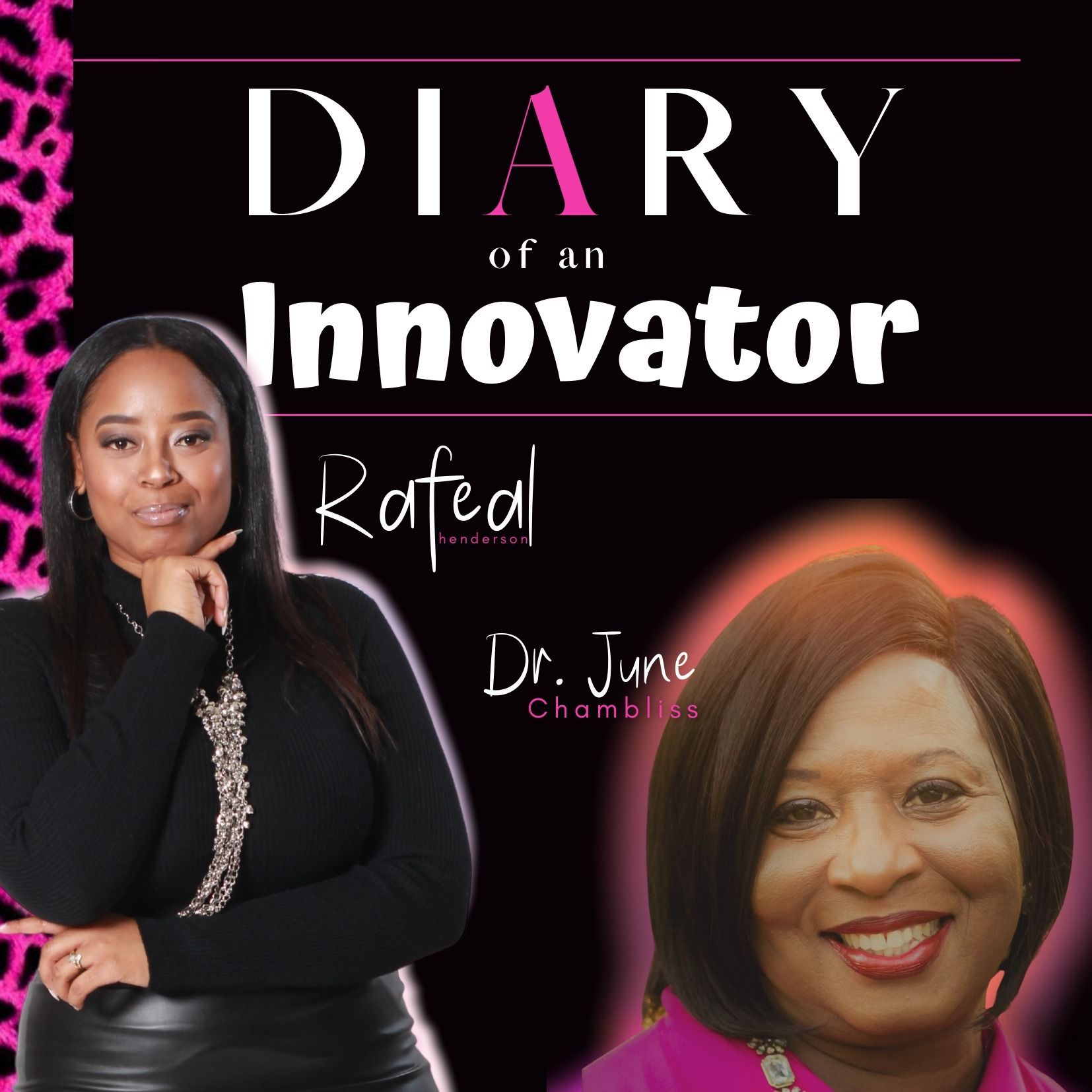 Leadership Series: Leaders Matter Too with Dr. June Chambliss