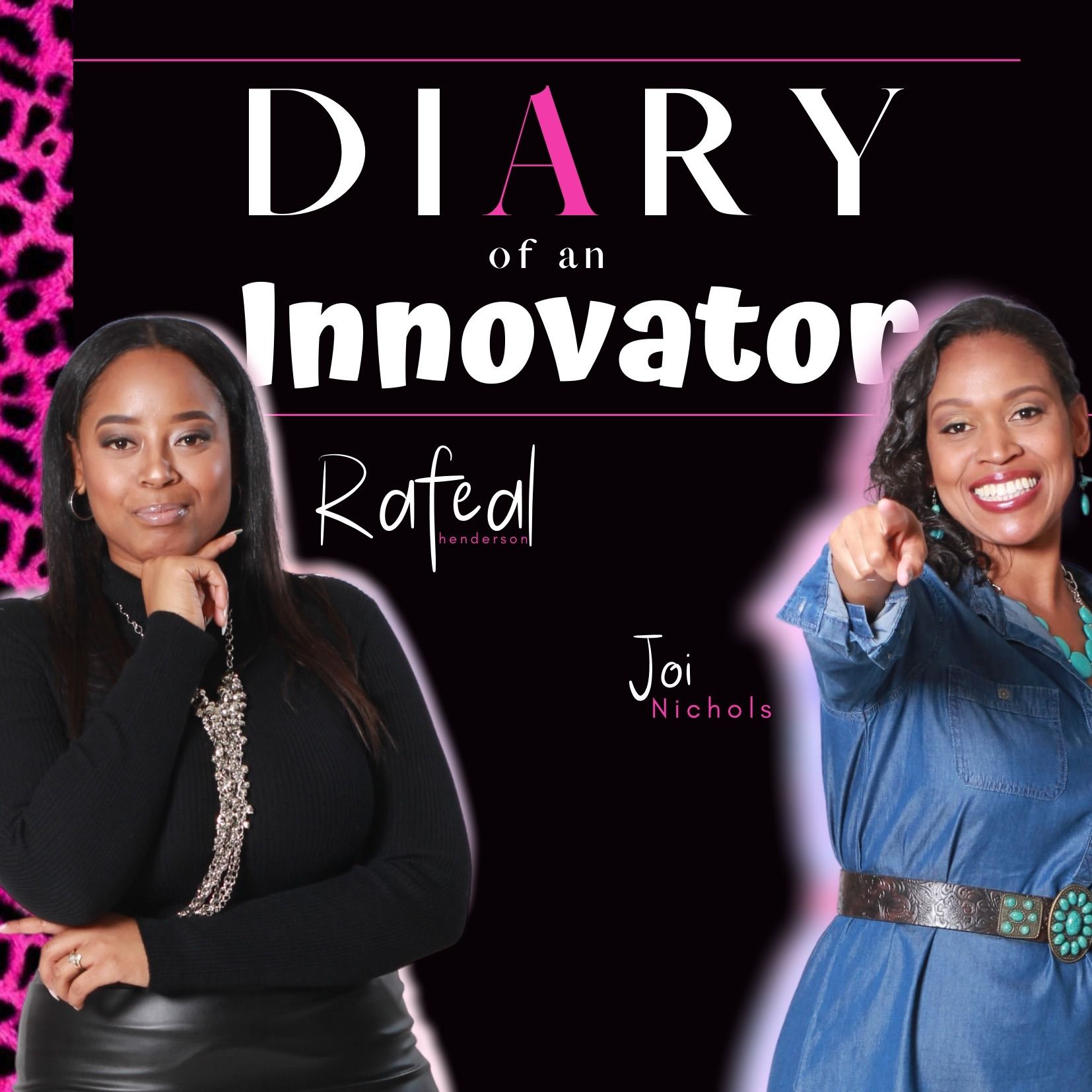 DIARY of an INNOVATOR
