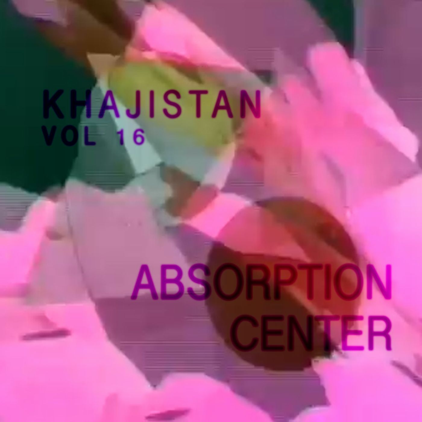 VOL 16. ABSORPTION CENTER