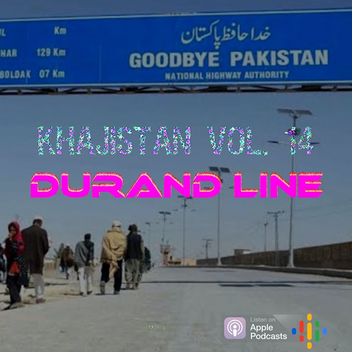 VOL 14. DURAND LINE
