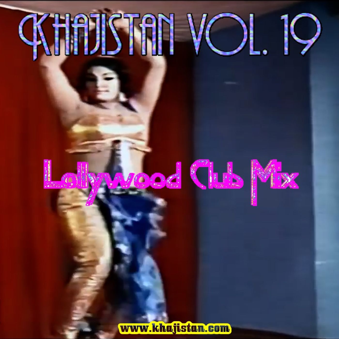VOL 19. SACHADAY NITE