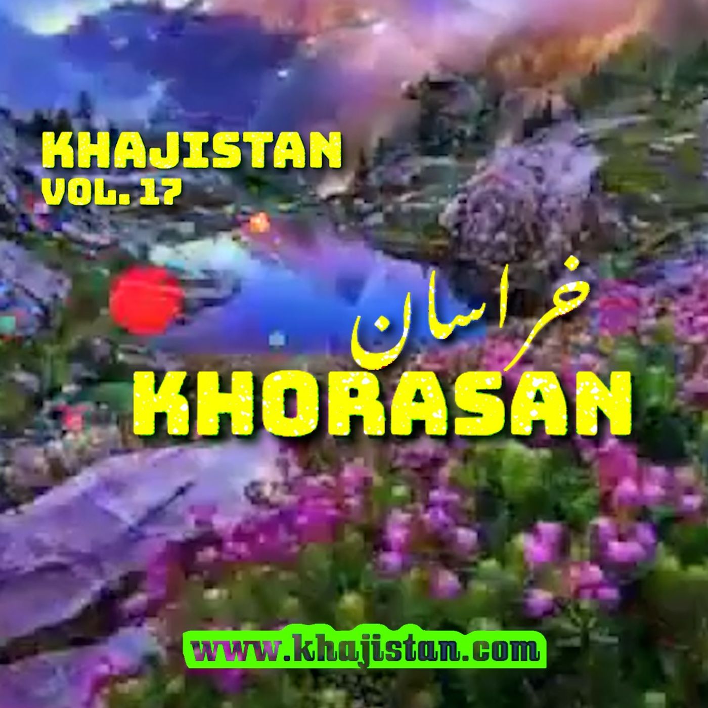 VOL 17. KHORASAN