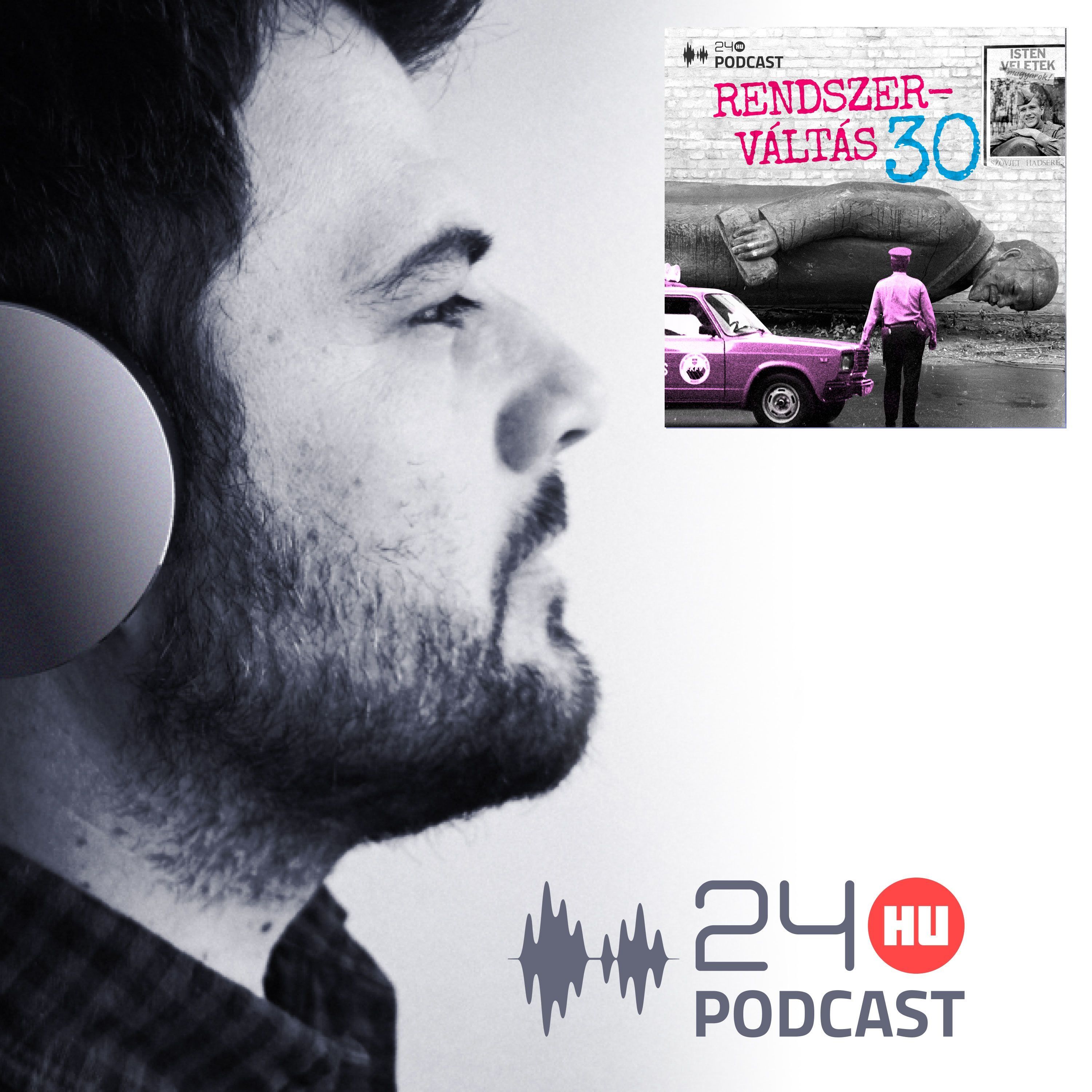 RENDSZERVÁLTÁS30 - Szénási Sándor: Ebben az országban soha többet nem lesz cenzúra. Ezt mondtam akkor, én idióta!