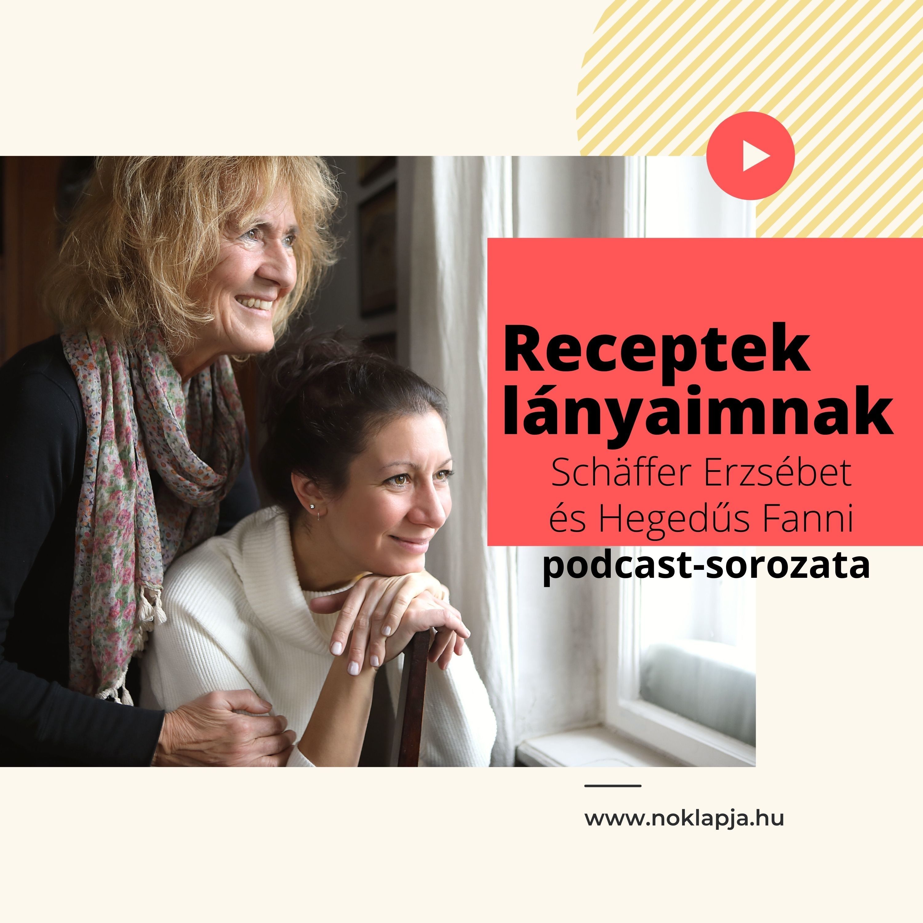 Receptek lányaimnak - NőkLapja.hu