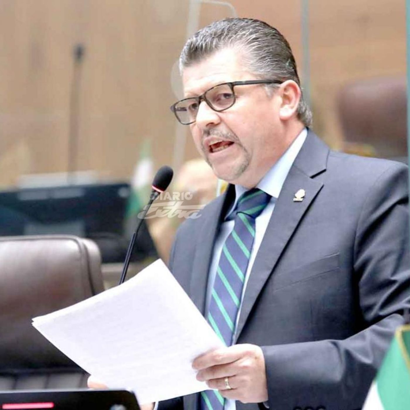 Gilbert Jiménez Diputado del Partido Liberación Nacional / Jueves 21 de julio 2022