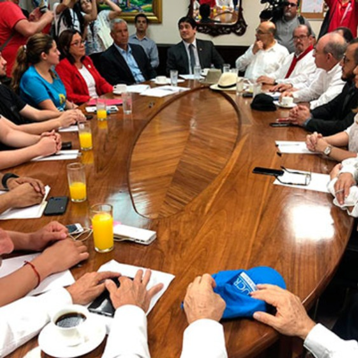 Portada de Nuestra Voz