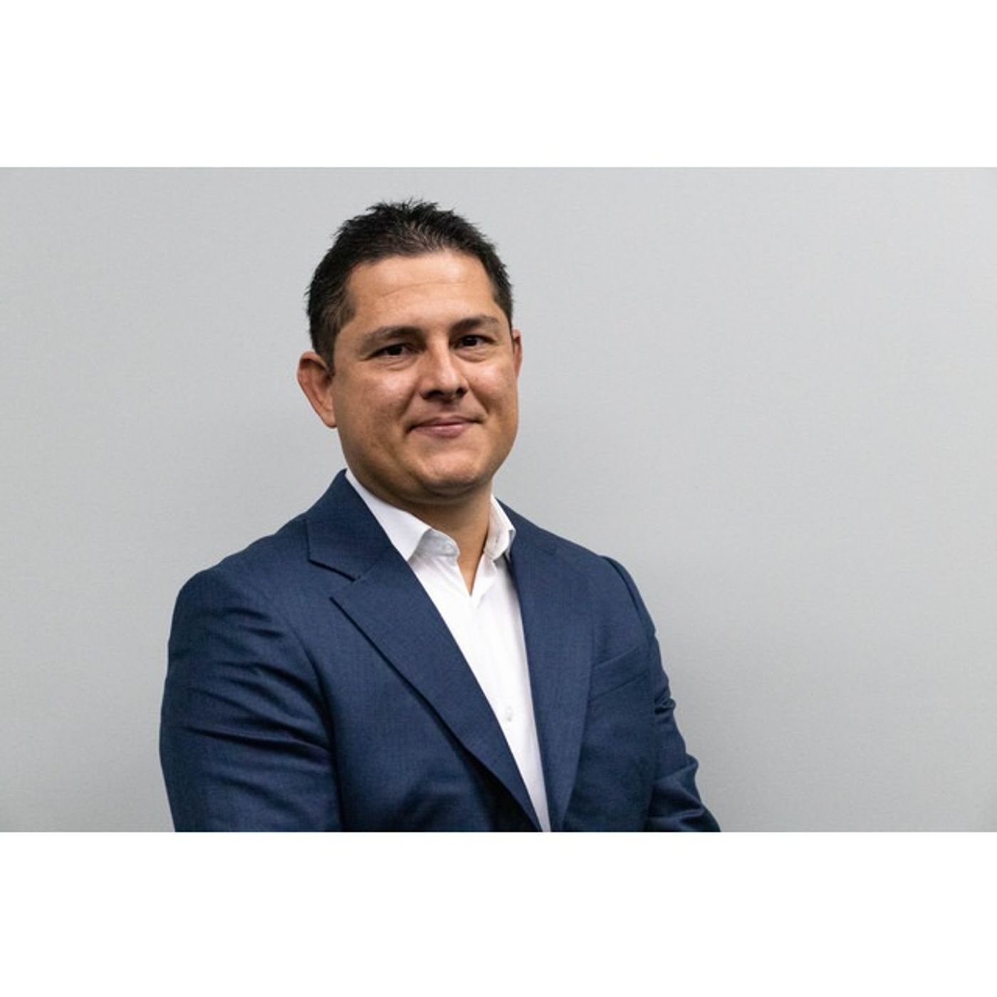 Alonso Ramírez, Padre de familia, Regional Cyber Security Manager GBM / Martes 6 de junio 2023 episode artwork