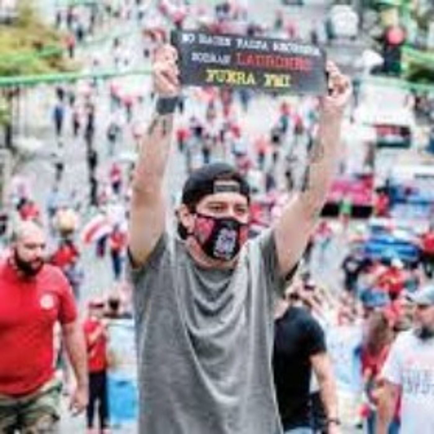 Portada de Nuestra Voz