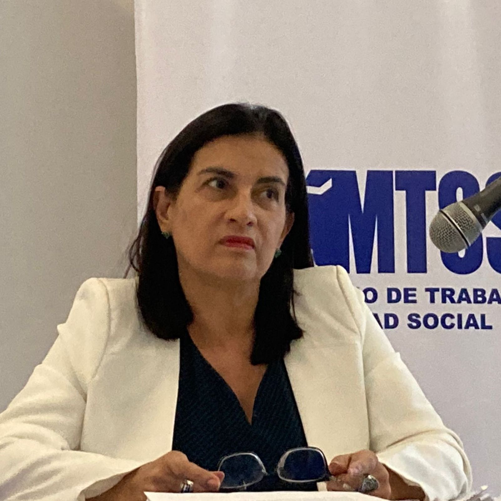 Marta Esquivel, Presidenta Ejecutiva de la CCSS / Miércoles 18 de enero 2023
