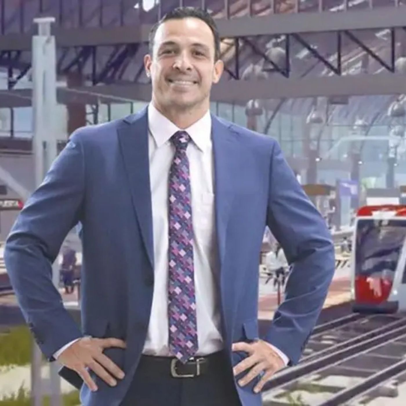 Mario Arce, Presidente Ejecutivo del Incofer / Martes 7 de Junio, 2022.