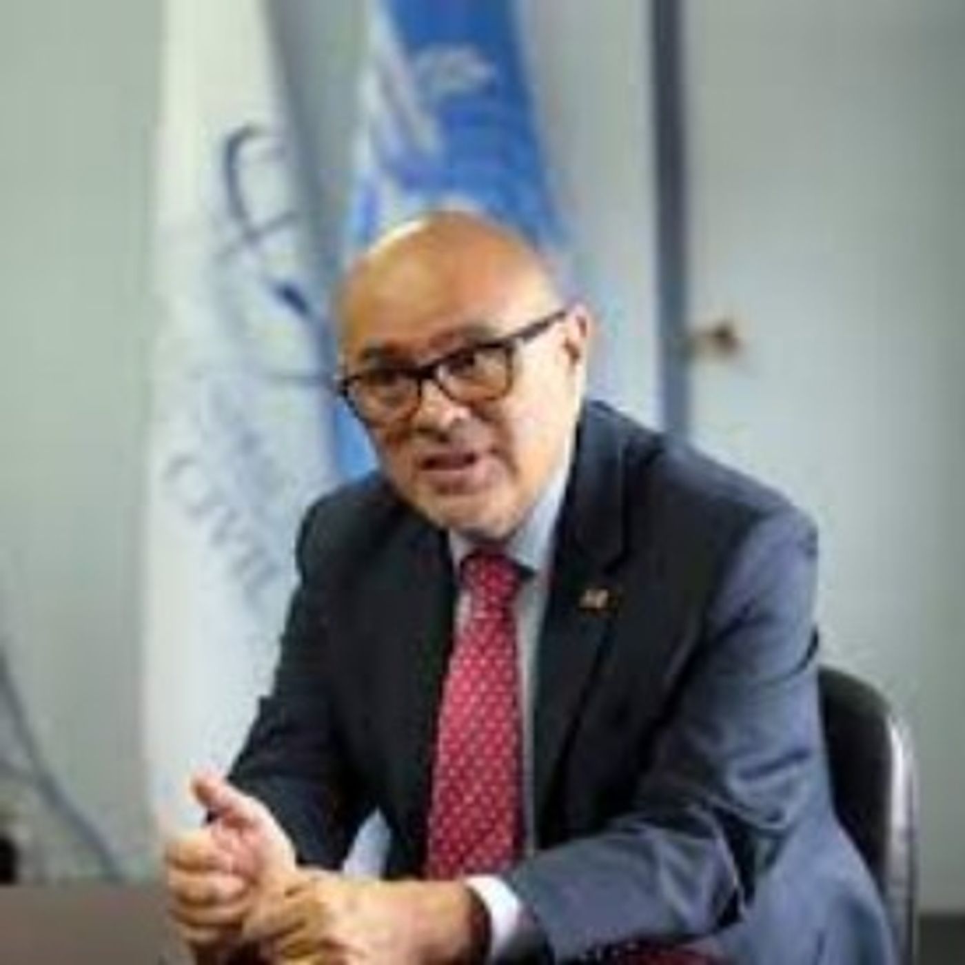 Rodolfo Solano, Canciller de la República / Lunes 14 de febrero, 2022.