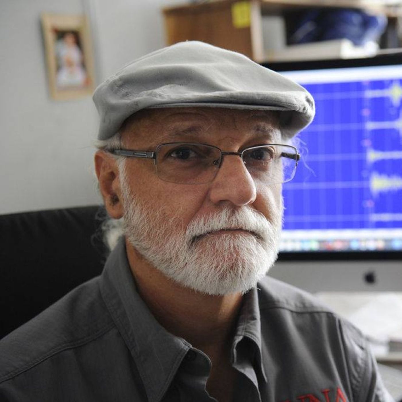 Doctor Marino Protti,  OVSICORI  Universidad Nacional / Miércoles 22 de marzo