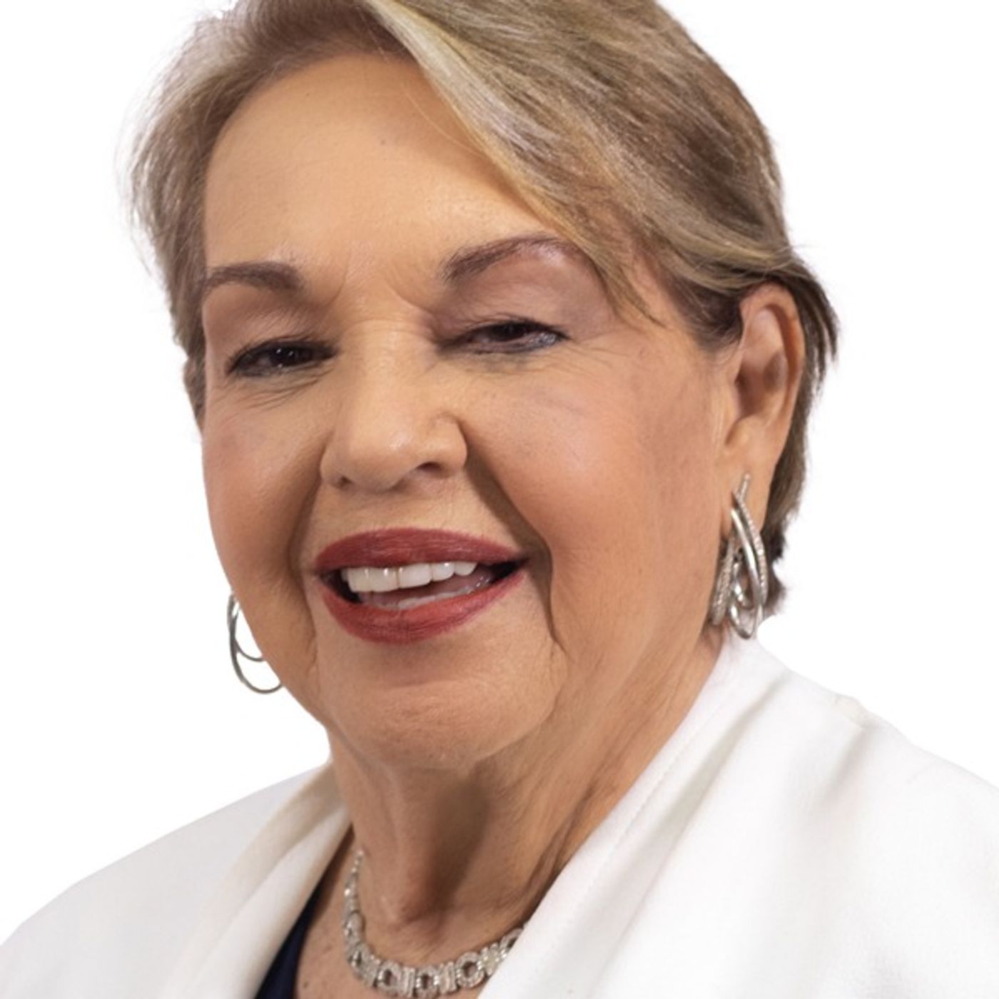 Diputada Gloria Navas, Presidenta de la Comisión de Narcotráfico y Seguridad / Miércoles 15 de marzo 2023