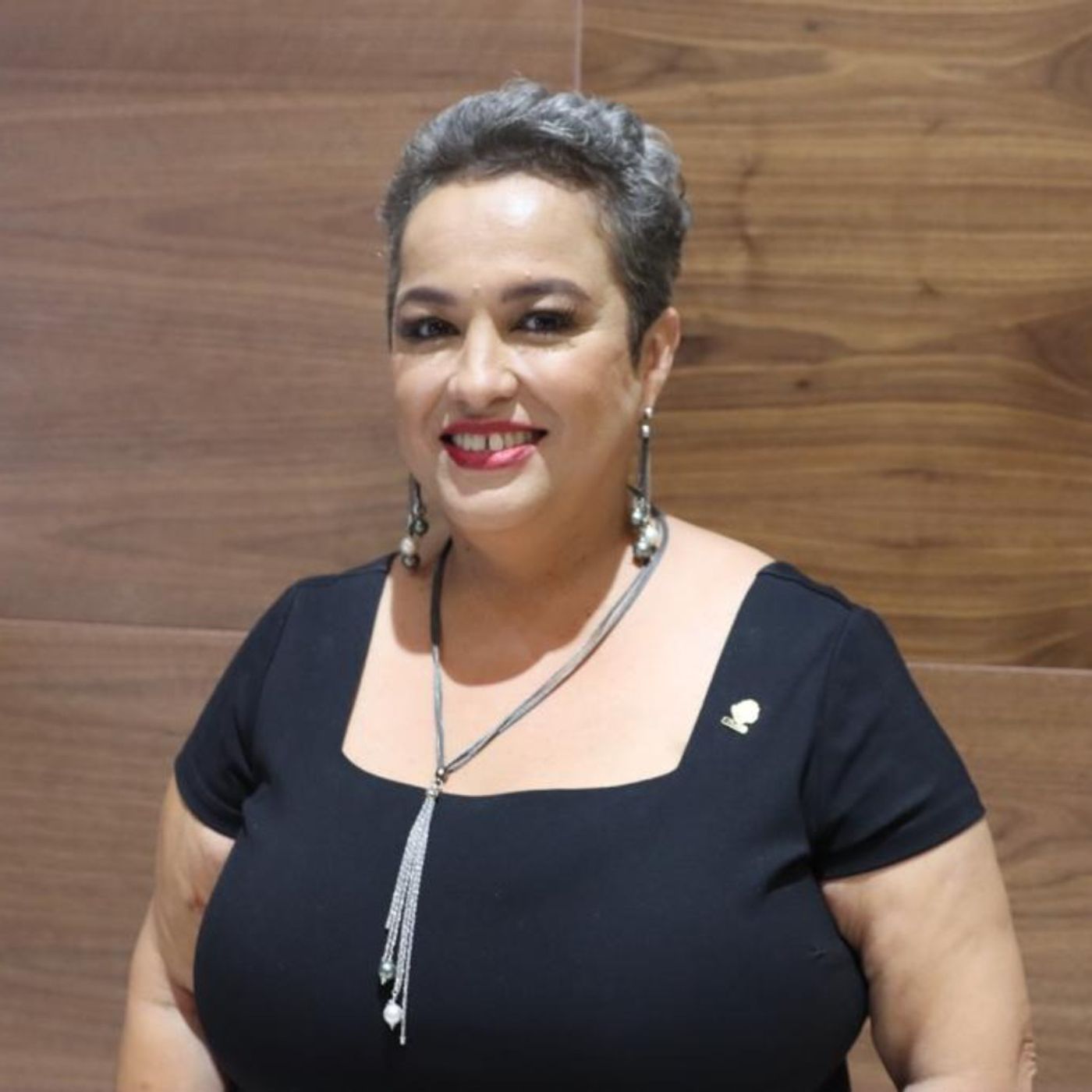 Carolina Delgado, Diputada Partido Liberación Nacional y Melissa Bernini, Vicealcaldesa de Flores / Miércoles 8 de febrero 2023