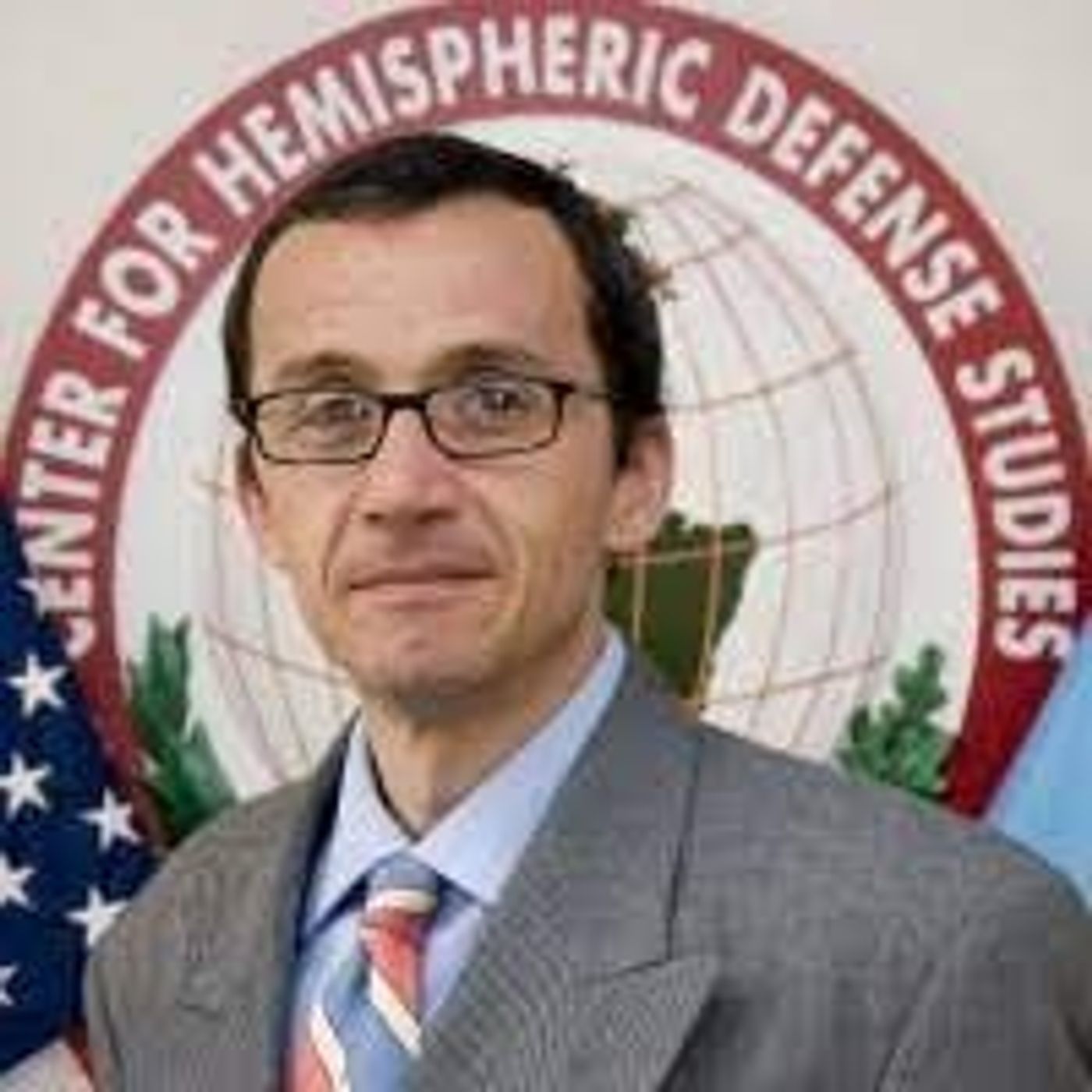 Dr. Antonio Barrios, Experto en Política Internacional / Viernes 25 de febrero, 2022. episode artwork