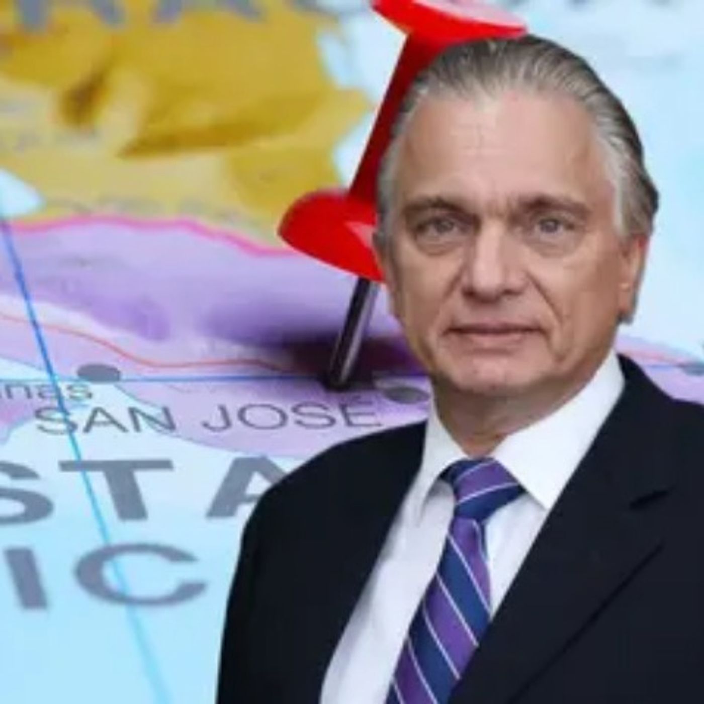 Arnoldo André, Canciller Designado de Costa Rica / Viernes 6 de Mayo, 2022.