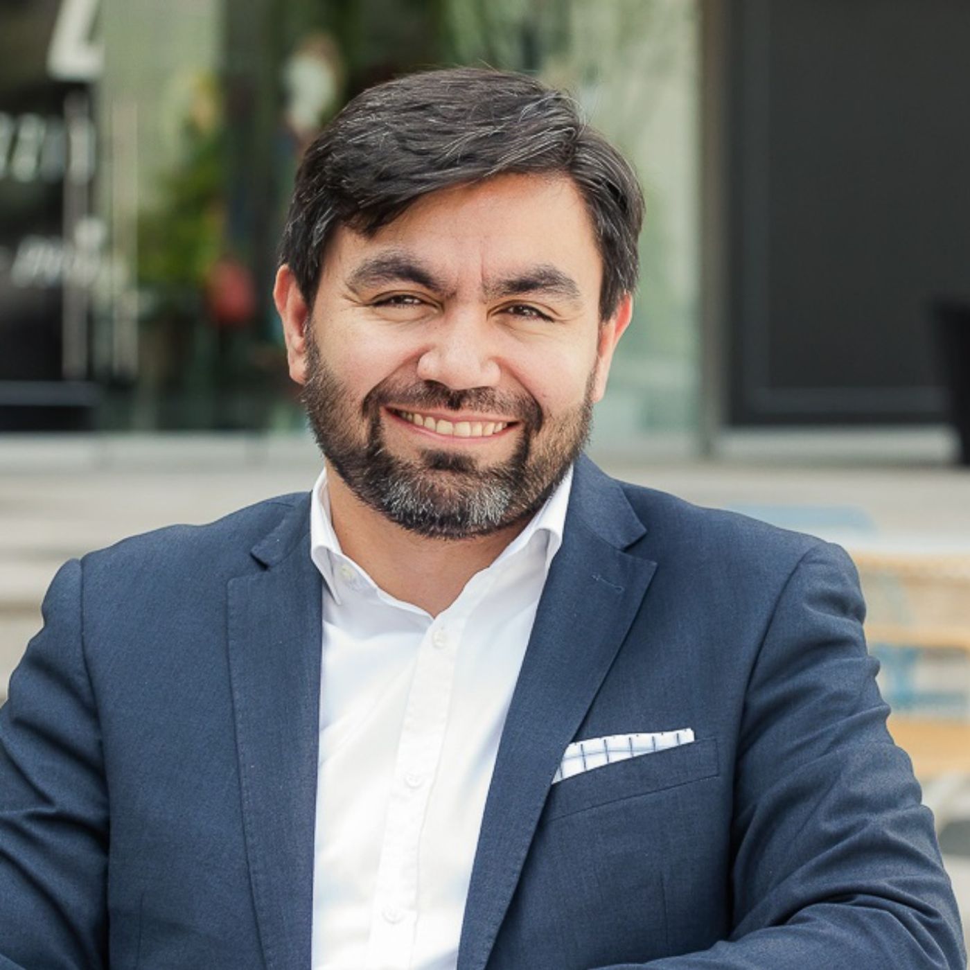 Lic. Mauricio París, Experto en Datos Personales / Miércoles 3 de agosto 2022