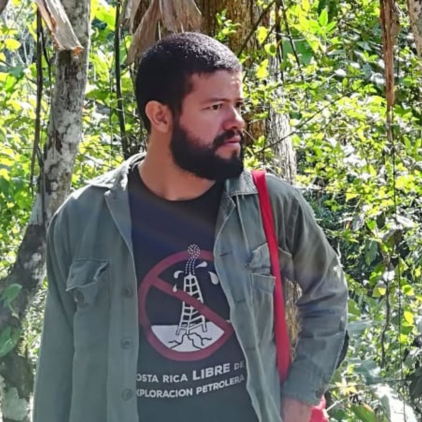 Henry Picado Cerdas, Investigador de la Red de Coordinación de Biodiversidad / Martes 21 de Junio, 2022