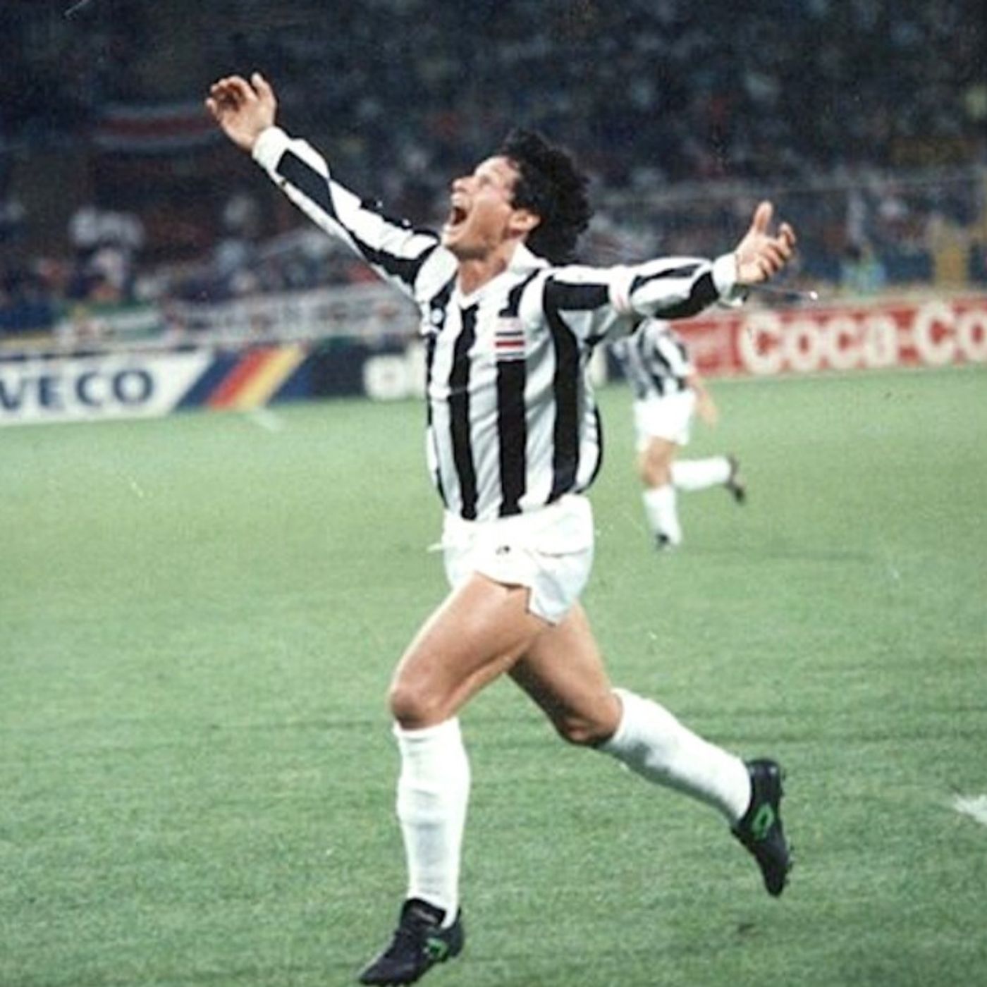Róger Flores, Exjugador de futbol costarricense / Martes 14 de Junio, 2022.