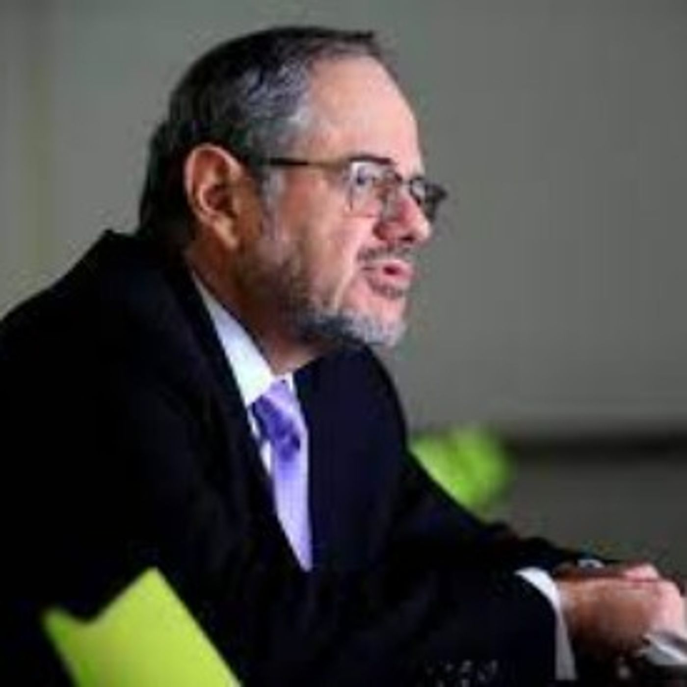 Bernardo Alfaro, Gerente General del Banco Nacional / Miércoles 23 de febrero, 2022.