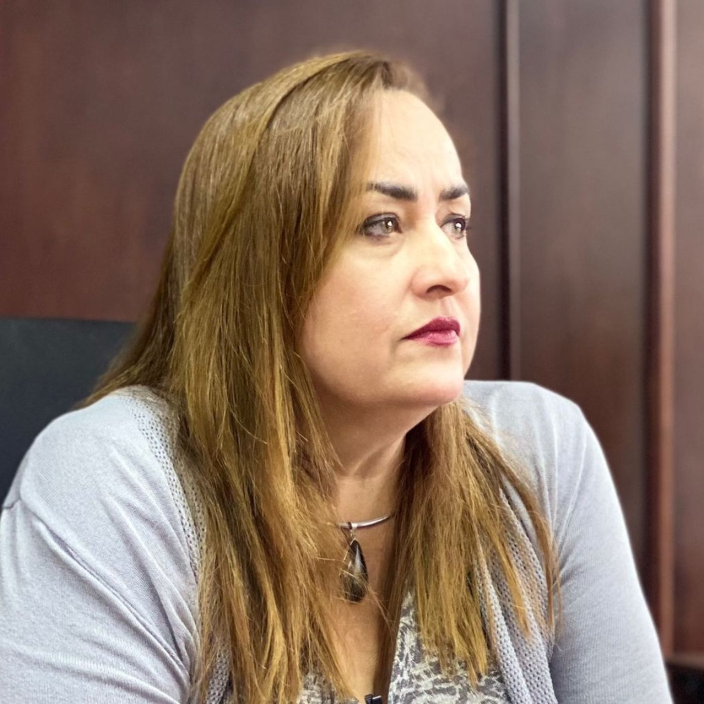 Marlen Luna, Viceministra de Gobernación y Directora General de Migración / Jueves 16 de febrero 2023