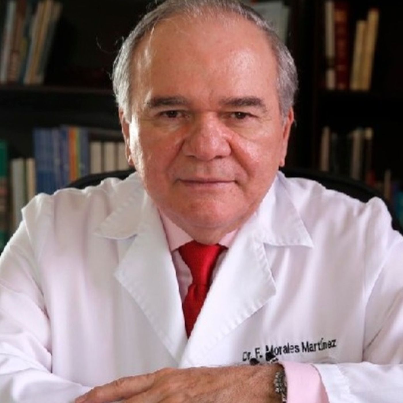 Dr. Fernando Morales, Decano Facultad de Medicina UCR / Viernes 16 de junio 2023 episode artwork