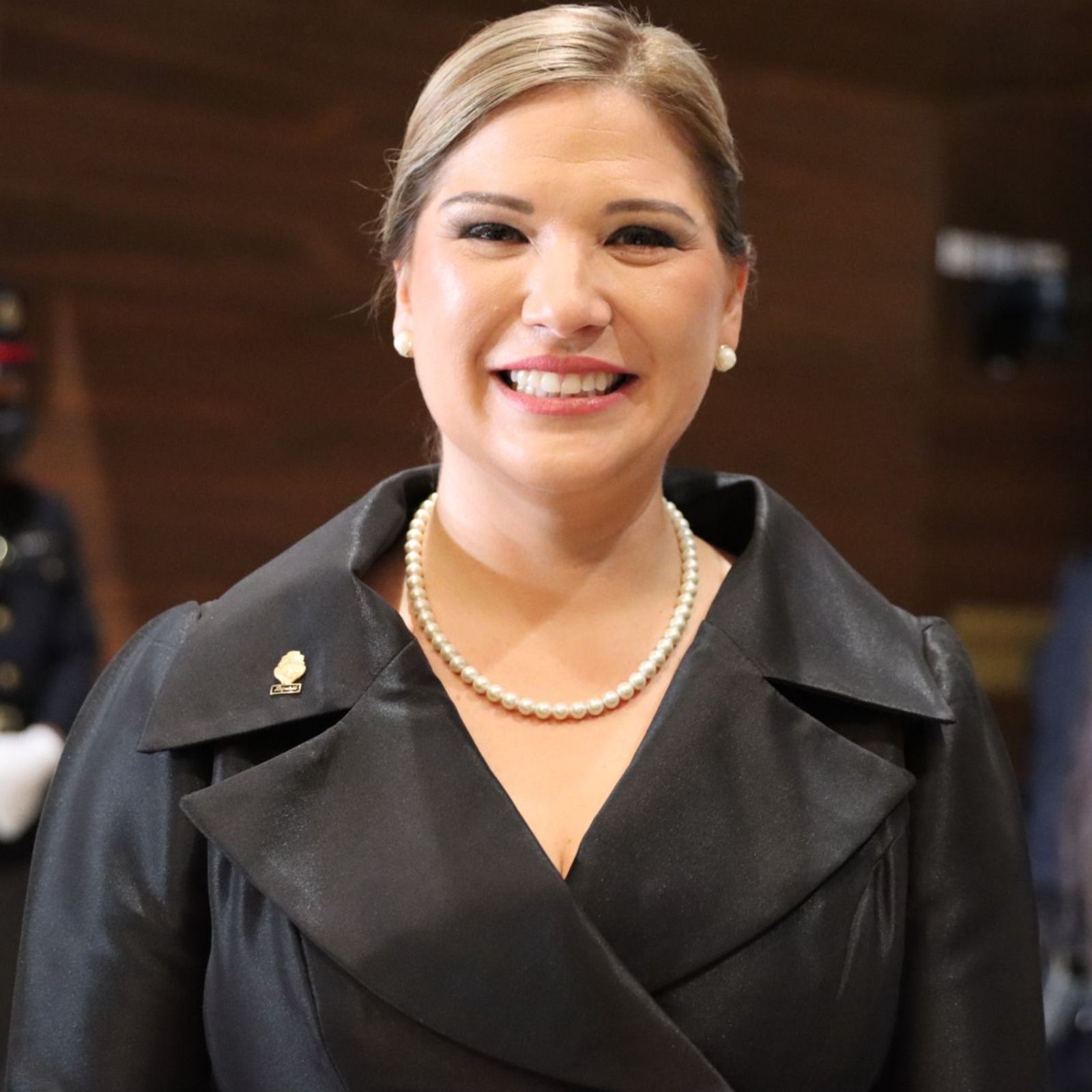 María Marta Carballo, Diputada de la Unidad Social Cristiana / Jueves 2 de marzo 2023