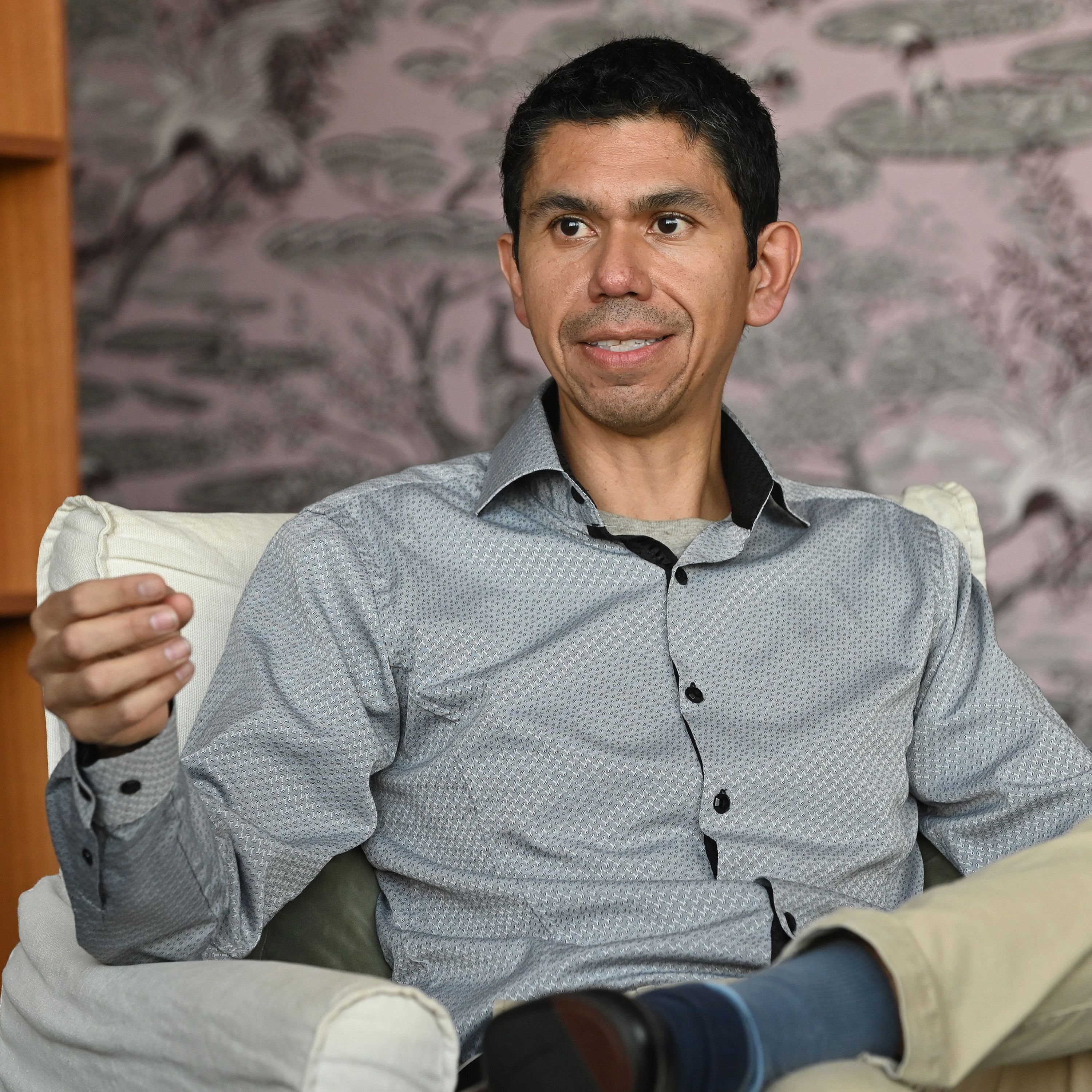 Luis Amador, Ministro del MOPT / Martes 12 de Julio, 2022.