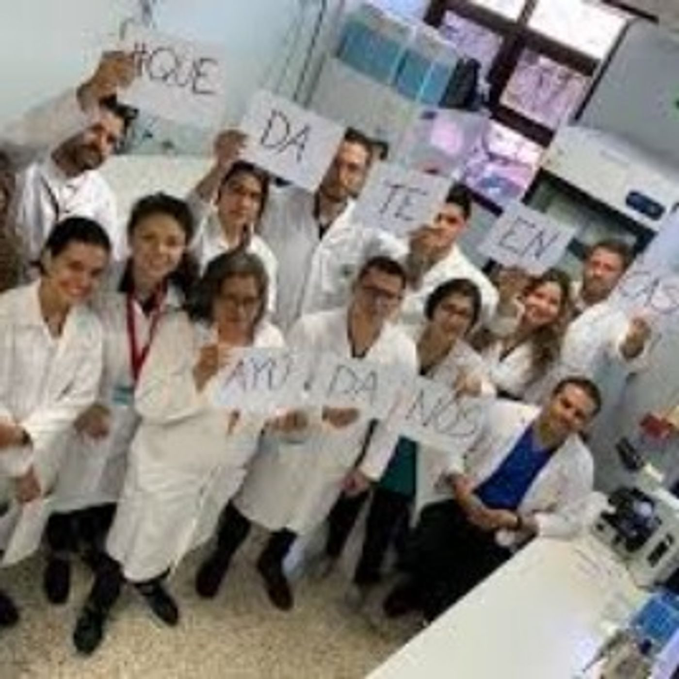 Portada de Nuestra Voz