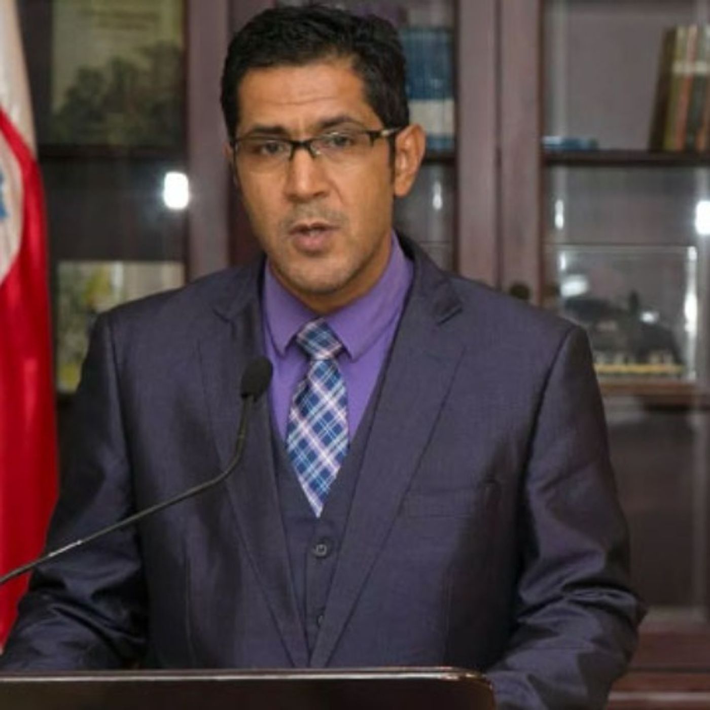 Nogui Acosta, Ministro de Hacienda / Miércoles 27 de julio