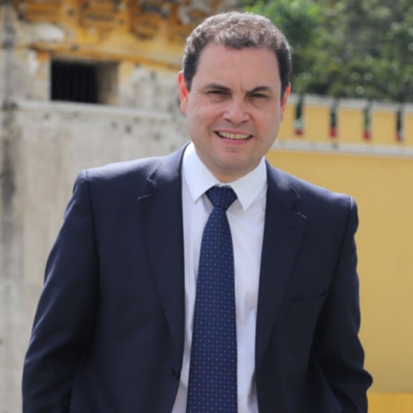 Carlos Ricardo Benavides, Diputado Liberación Nacional / Viernes 29 de abril, 2022. episode artwork