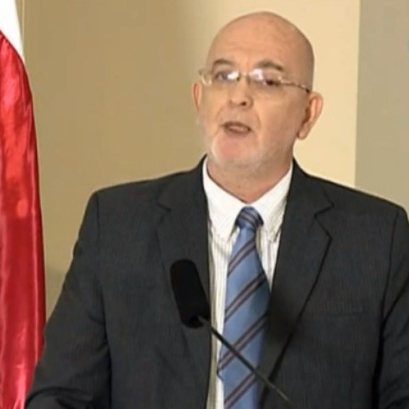 Werner Stolz, Instituto Meteorológico Nacional / Viernes 24 de marzo 2023