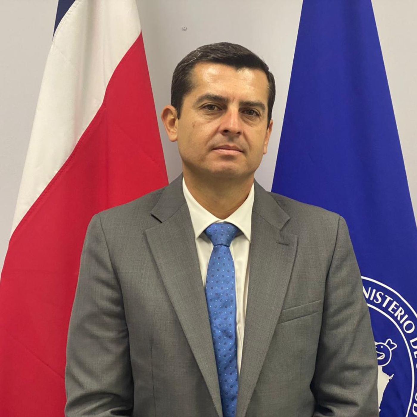 Esteban Vega de la O, Viceministro de Salud / Martes 22 de agosto 2023 episode artwork