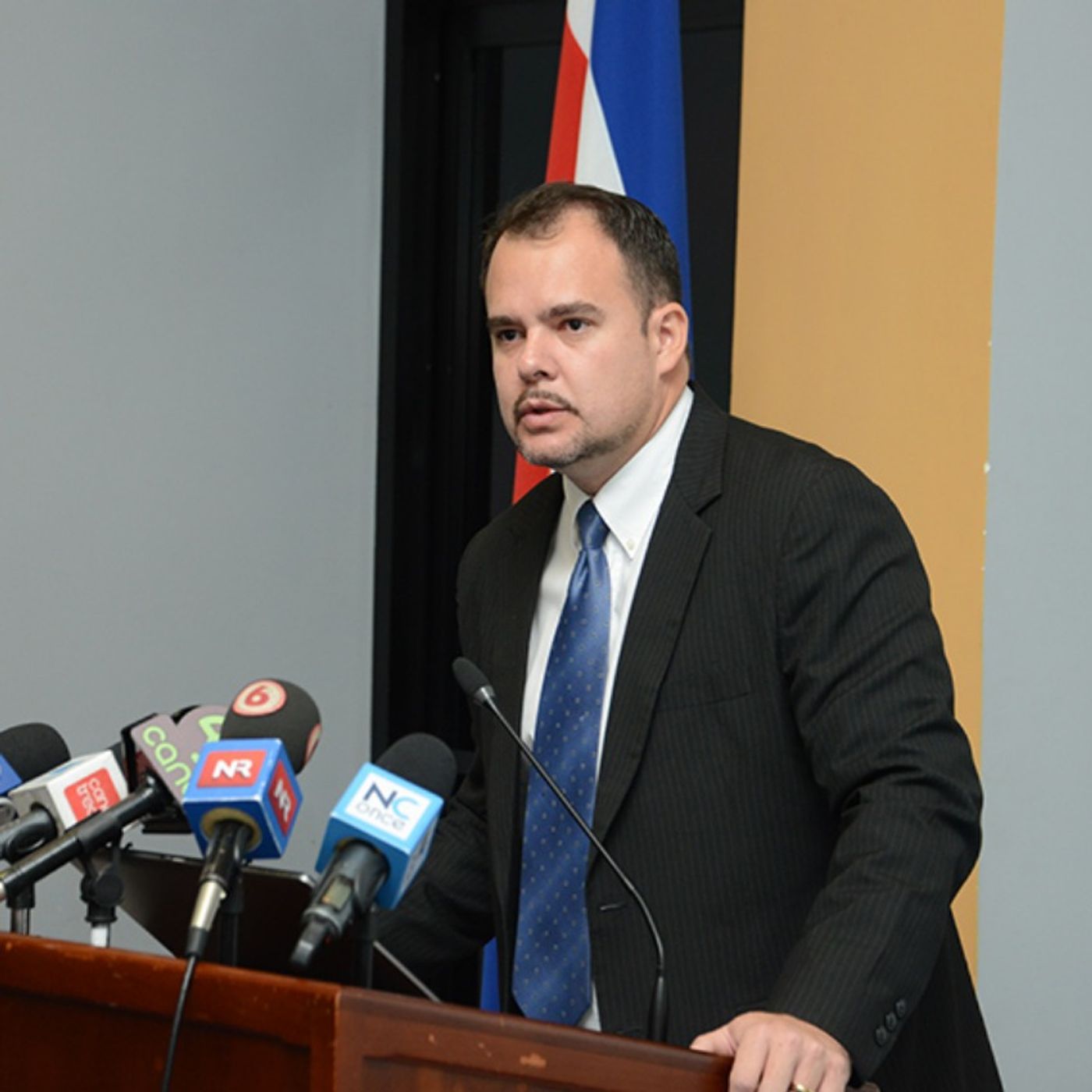Roy Barrantes, Coordinador de la Unidad de Evaluación de la Red Nacional Lanamme / Viernes 20 de Mayo, 2022.