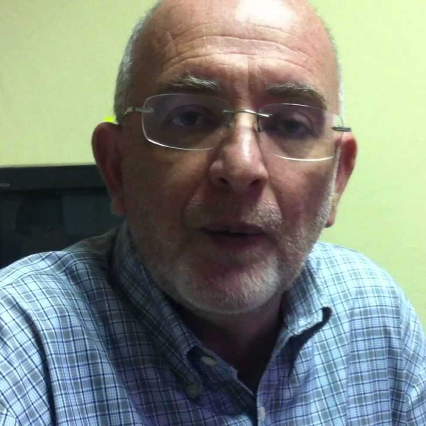 Werner Stolz, Jefe de Pronósticos Instituto Meteorológico Nacional / Miércoles 26 de abril 2023 episode artwork