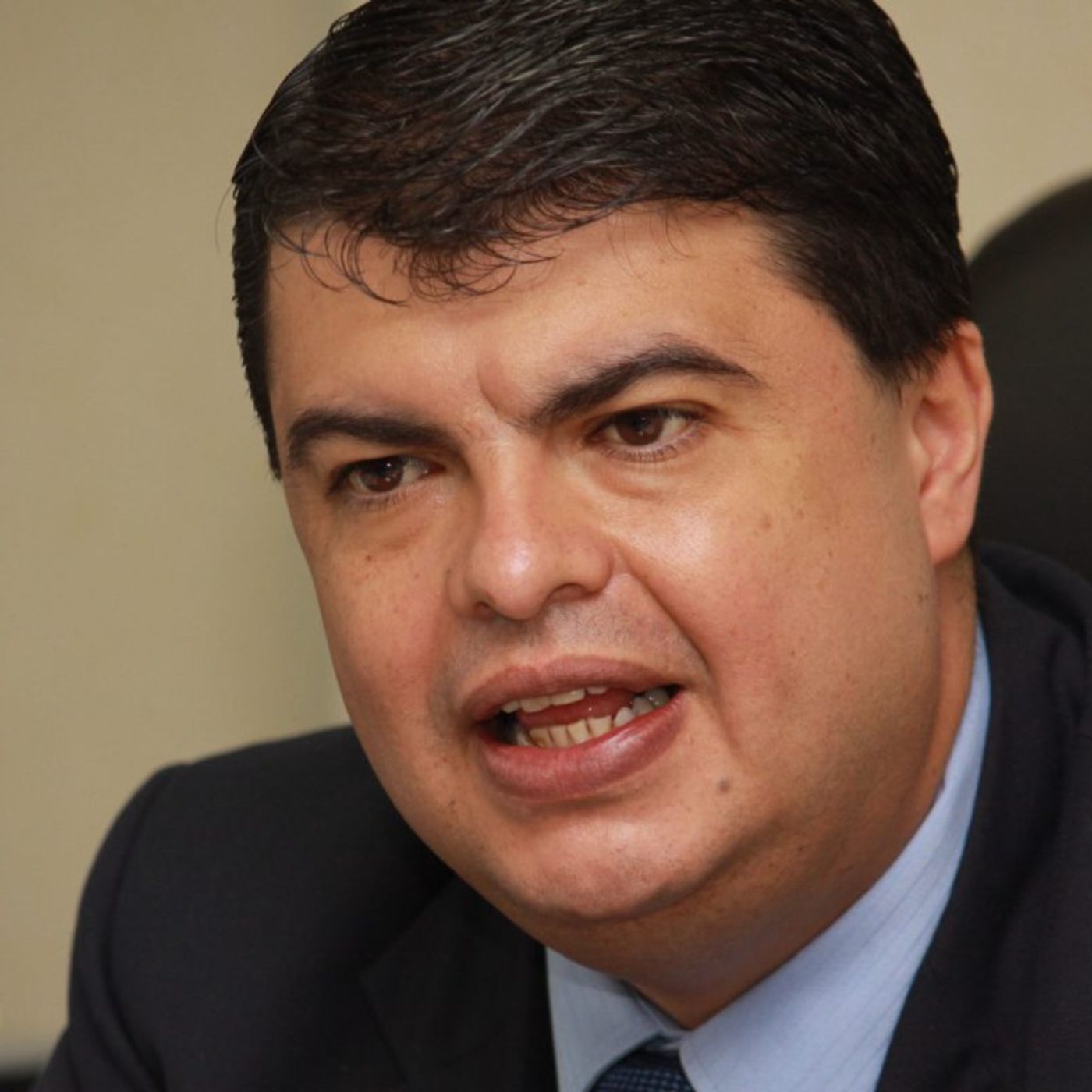 Mario Zamora, Ministro de Seguridad Pública / Jueves 31 de agosto 2023 episode artwork