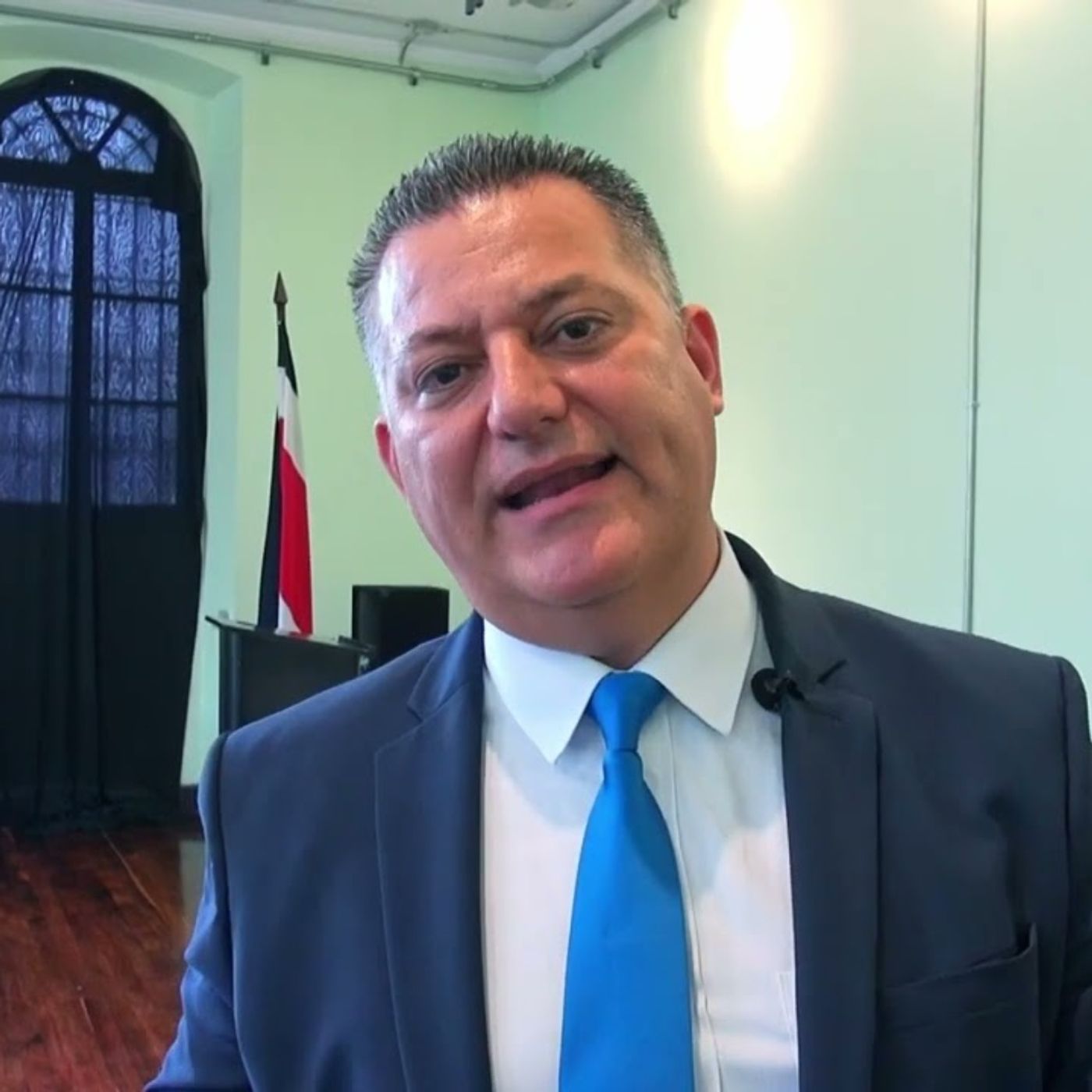 Melvin Chaves, Viceministro de Educación / Jueves 20 de julio 2023 episode artwork