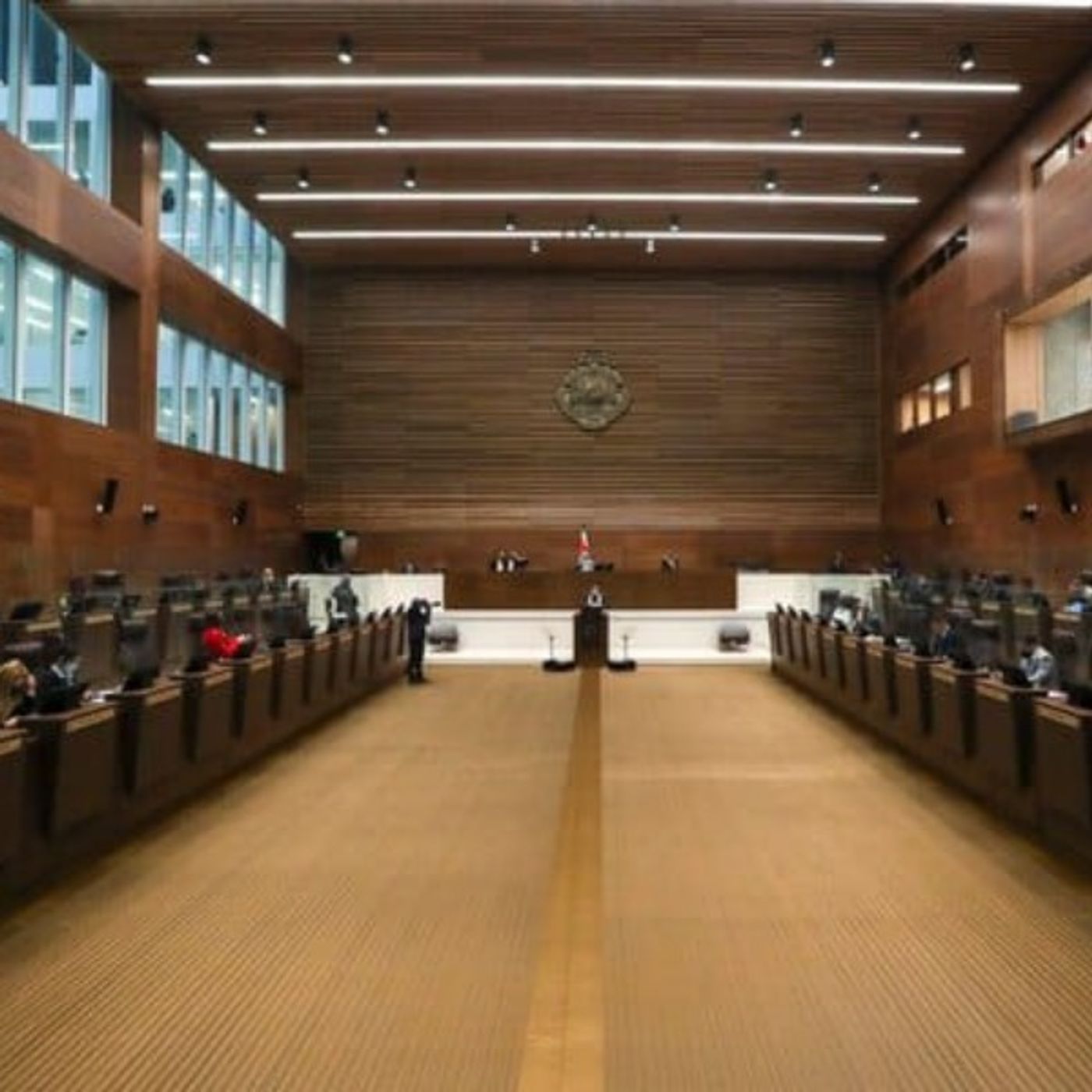 Mesa de Trabajo con los Diputados / Lunes 20 de Junio, 2022.